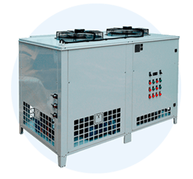 Промышленный чиллер ГМ 2